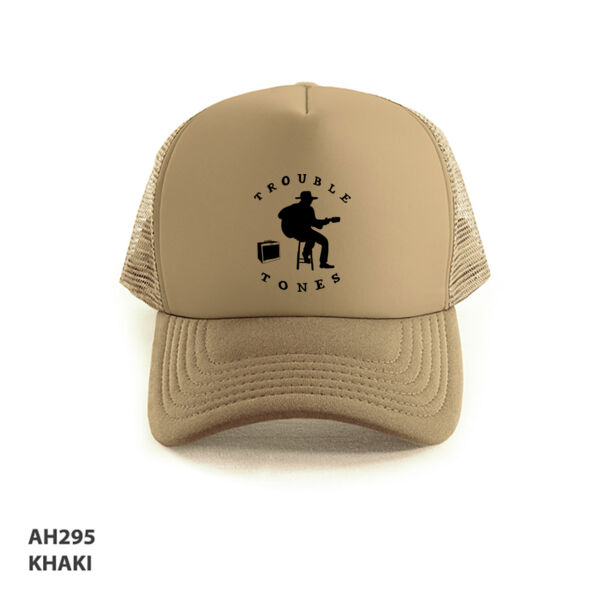 Trouble Tones Cap in LATTE Thumbnail
