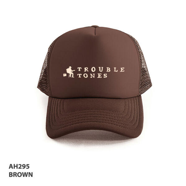 Trouble Tones Cap in ESPRESSO Thumbnail