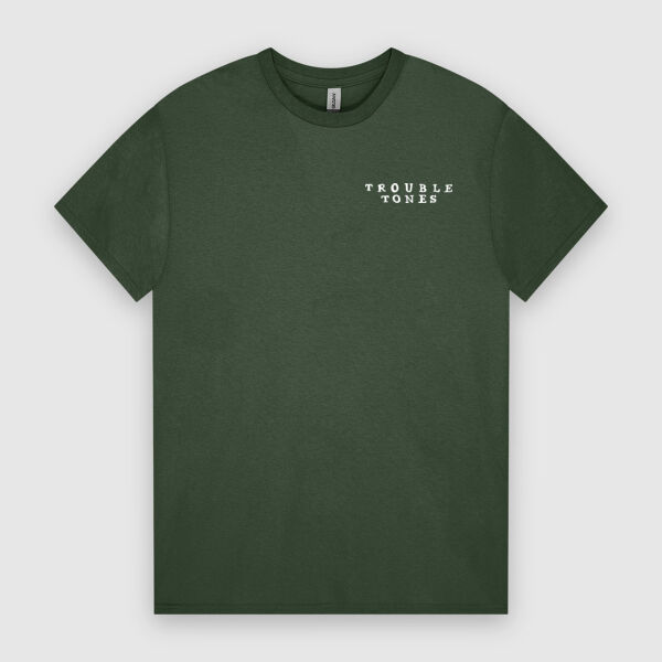 TROUBLE TONES Not So Basic TEE Thumbnail