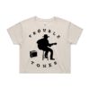CROP TEE - 4062 Thumbnail